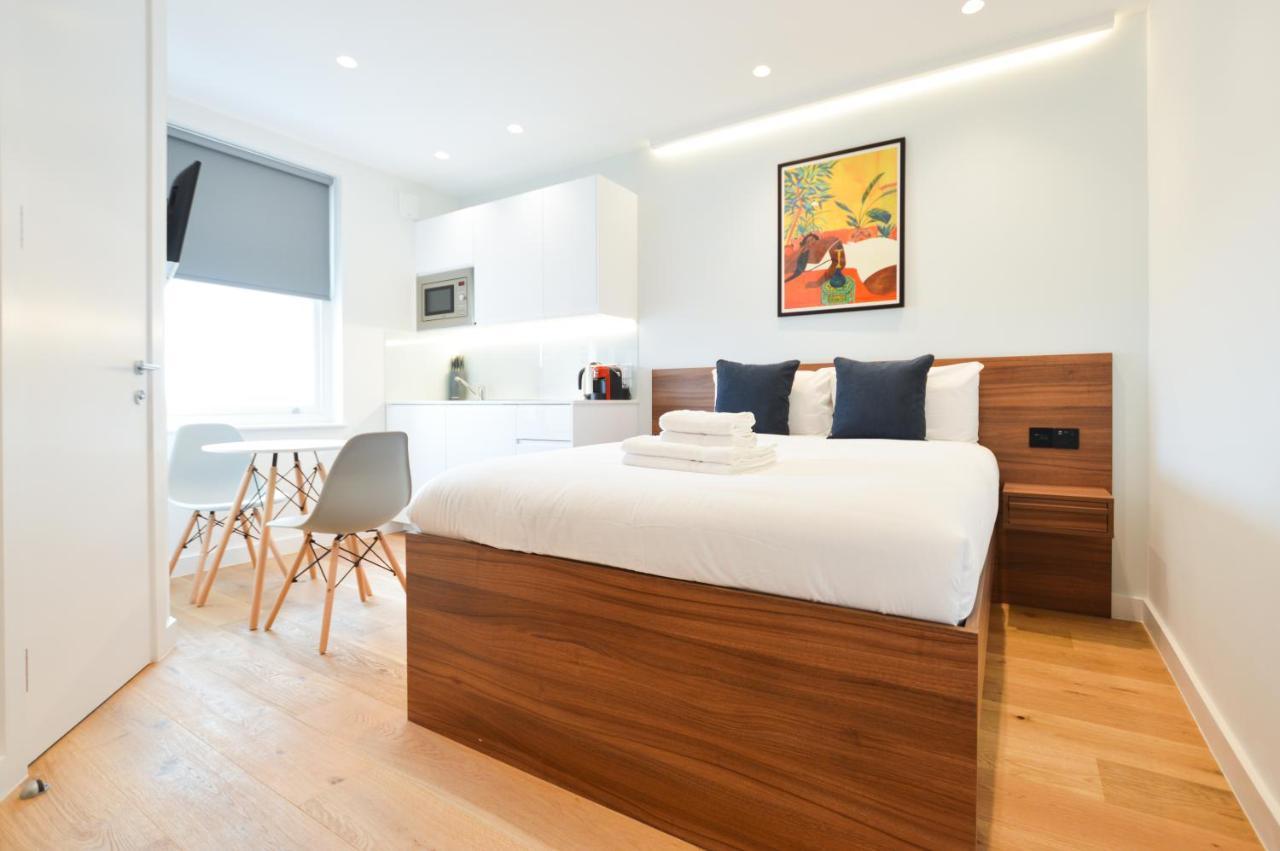 West Hampstead Serviced Apartments By Concept Apartments Londra Esterno foto