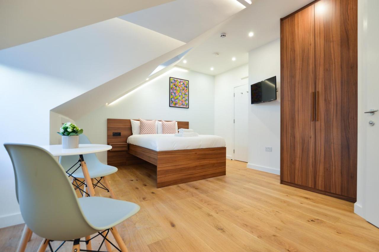 West Hampstead Serviced Apartments By Concept Apartments Londra Esterno foto