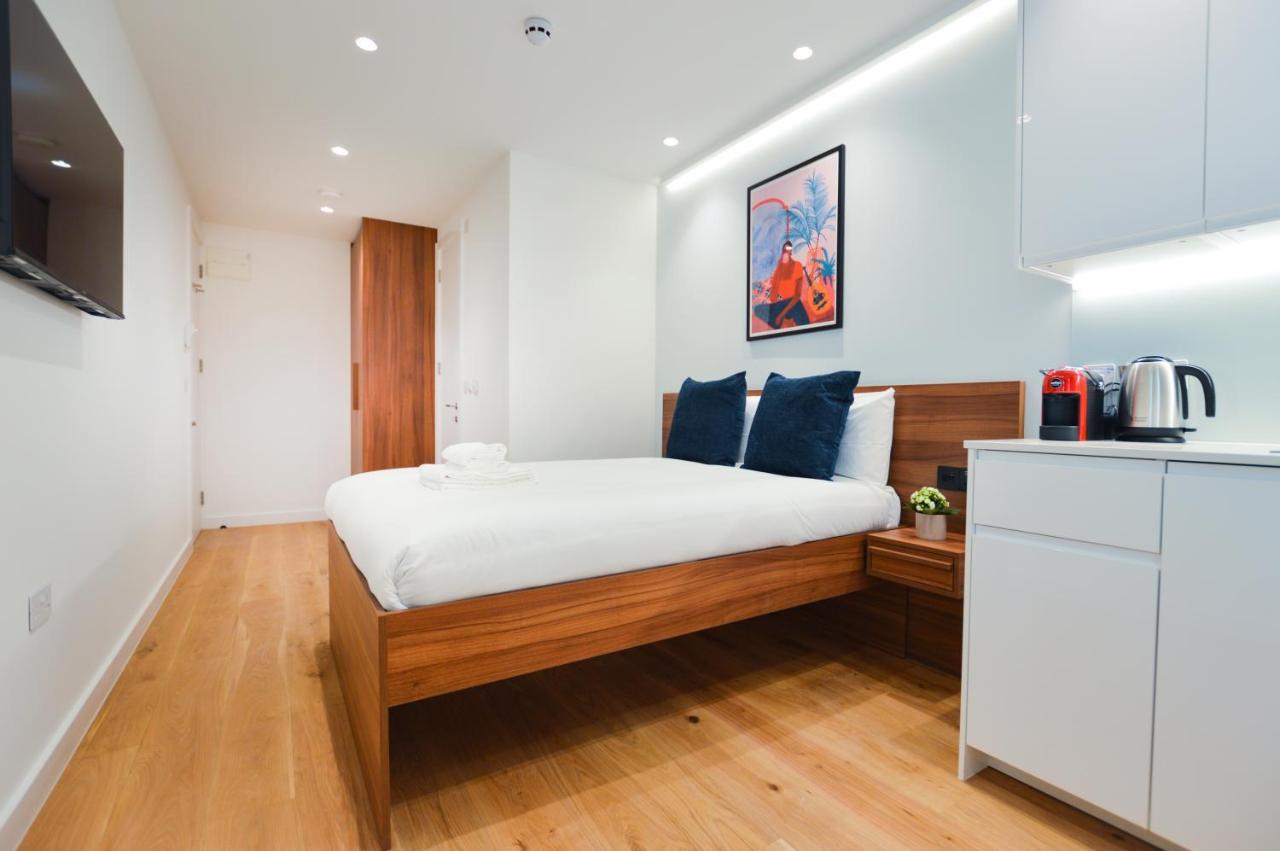 West Hampstead Serviced Apartments By Concept Apartments Londra Esterno foto
