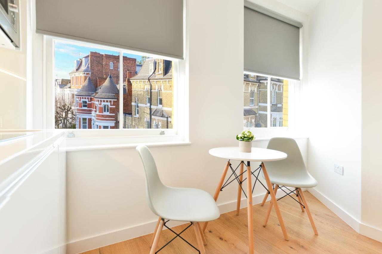 West Hampstead Serviced Apartments By Concept Apartments Londra Esterno foto