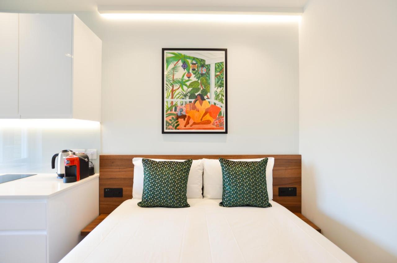 West Hampstead Serviced Apartments By Concept Apartments Londra Esterno foto
