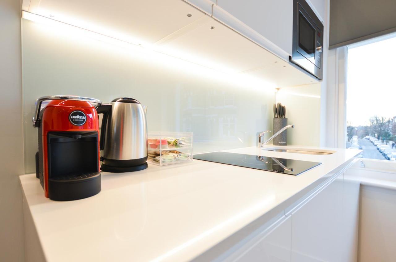 West Hampstead Serviced Apartments By Concept Apartments Londra Esterno foto