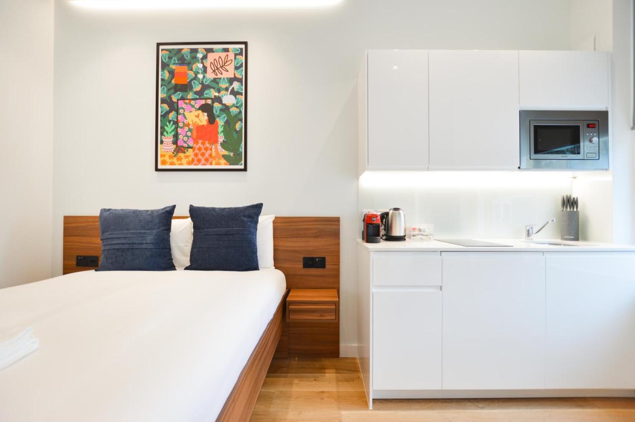 West Hampstead Serviced Apartments By Concept Apartments Londra Esterno foto