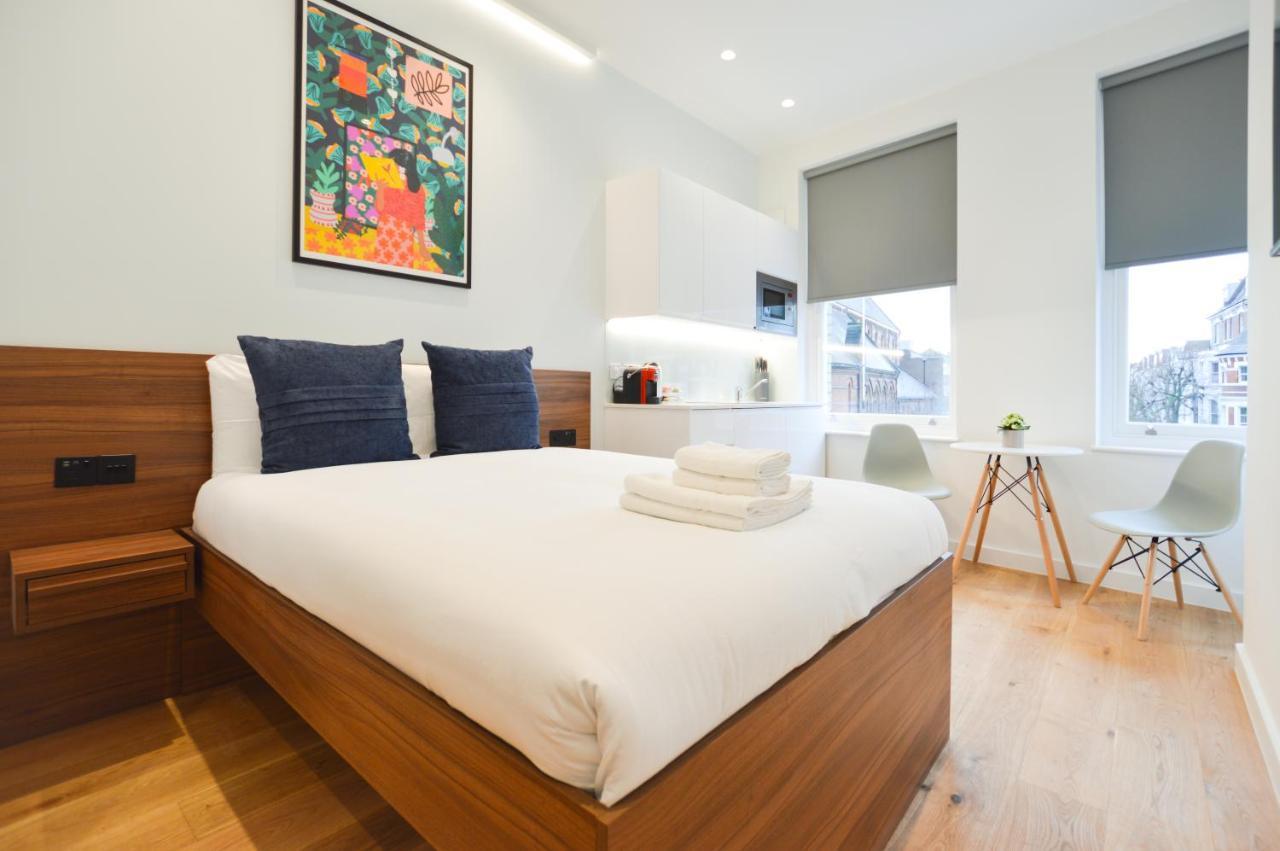 West Hampstead Serviced Apartments By Concept Apartments Londra Esterno foto