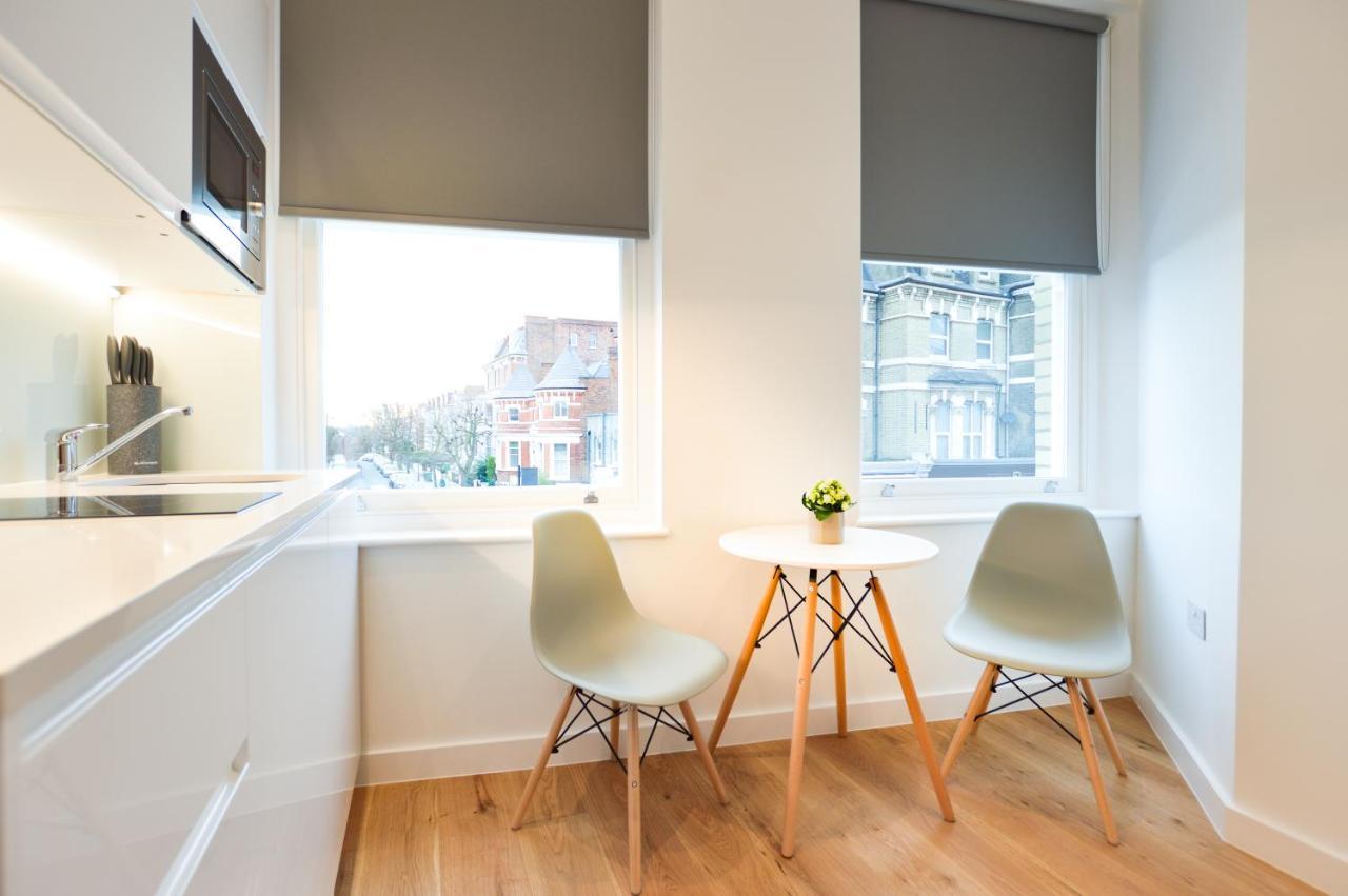 West Hampstead Serviced Apartments By Concept Apartments Londra Esterno foto