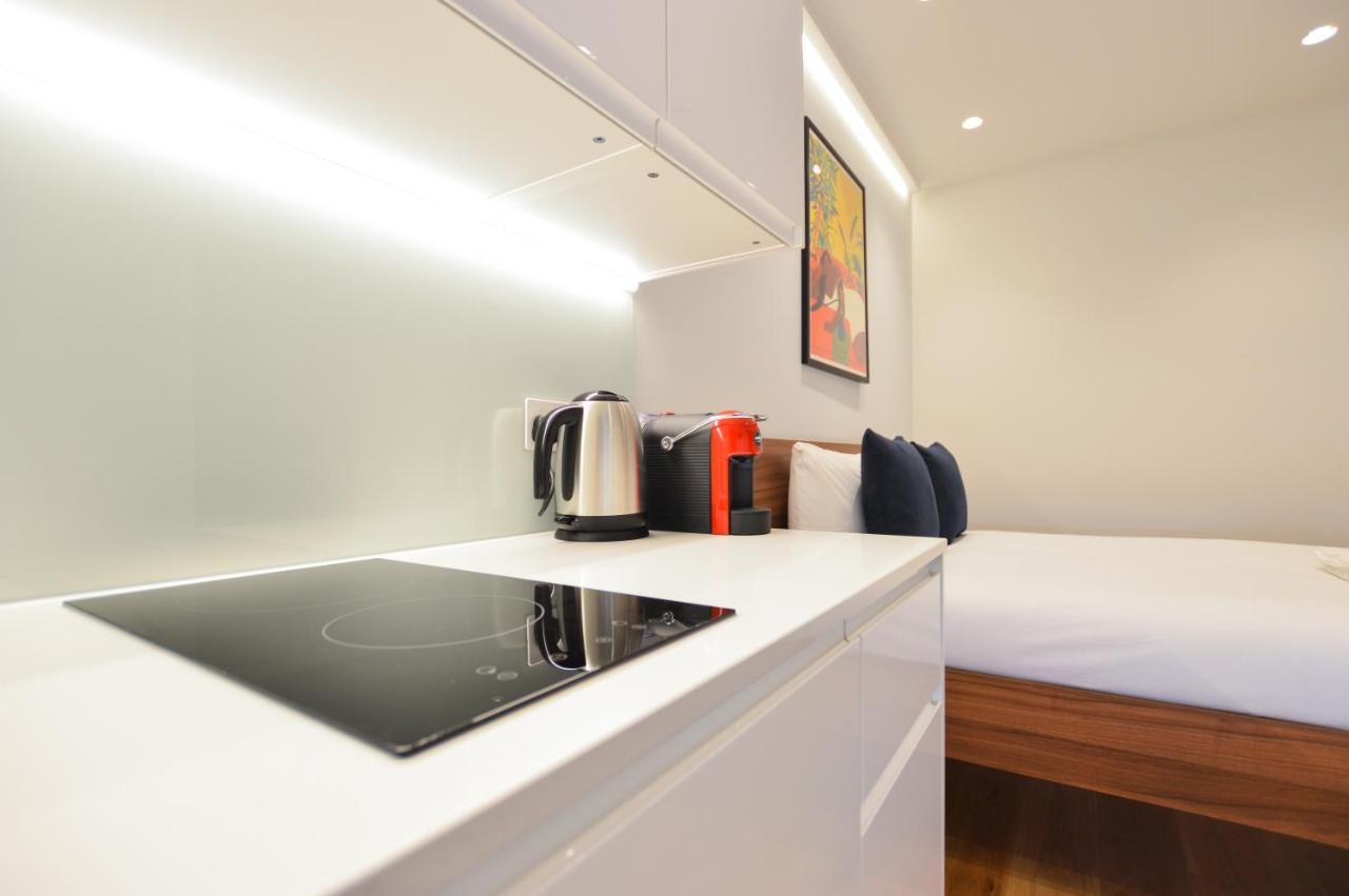 West Hampstead Serviced Apartments By Concept Apartments Londra Esterno foto