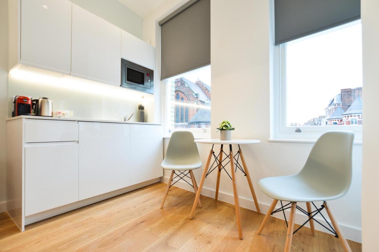 West Hampstead Serviced Apartments By Concept Apartments Londra Esterno foto