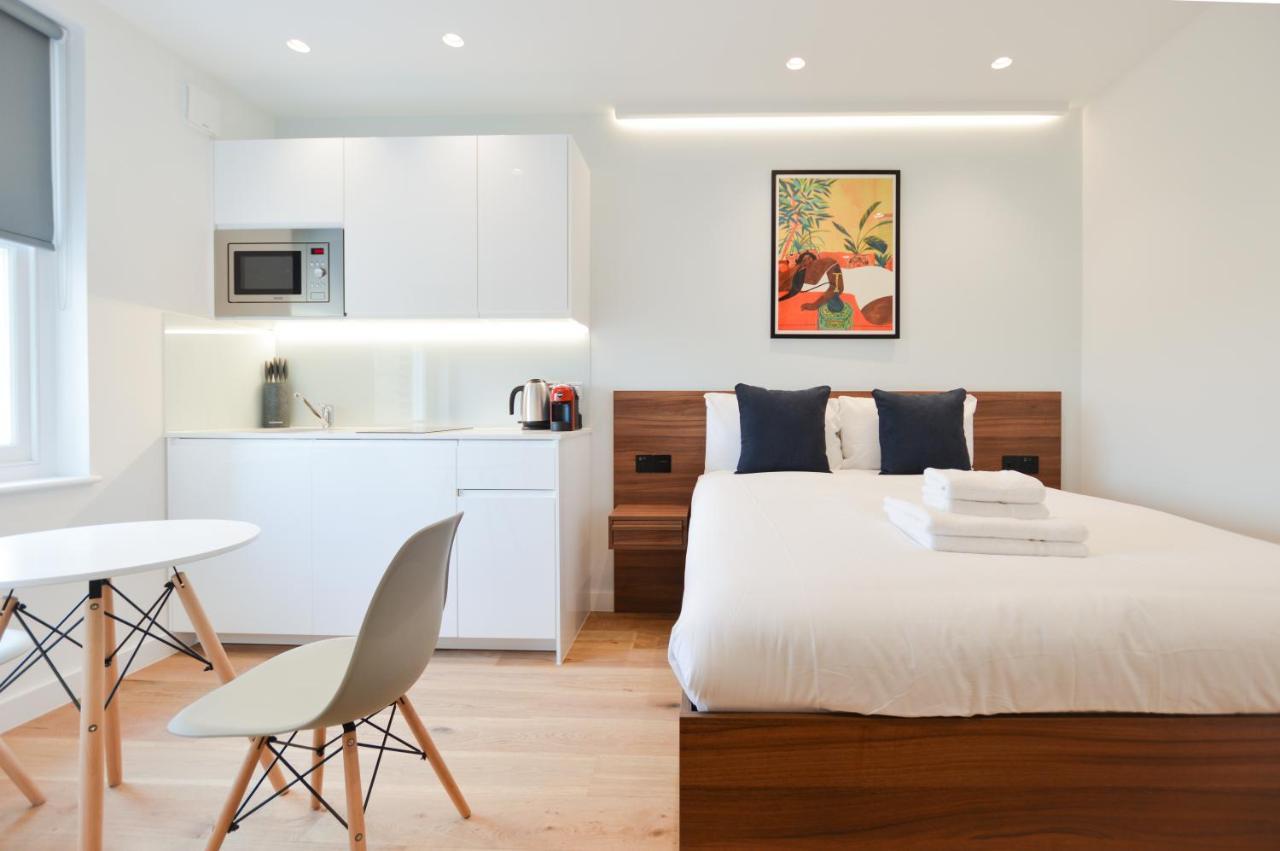 West Hampstead Serviced Apartments By Concept Apartments Londra Esterno foto
