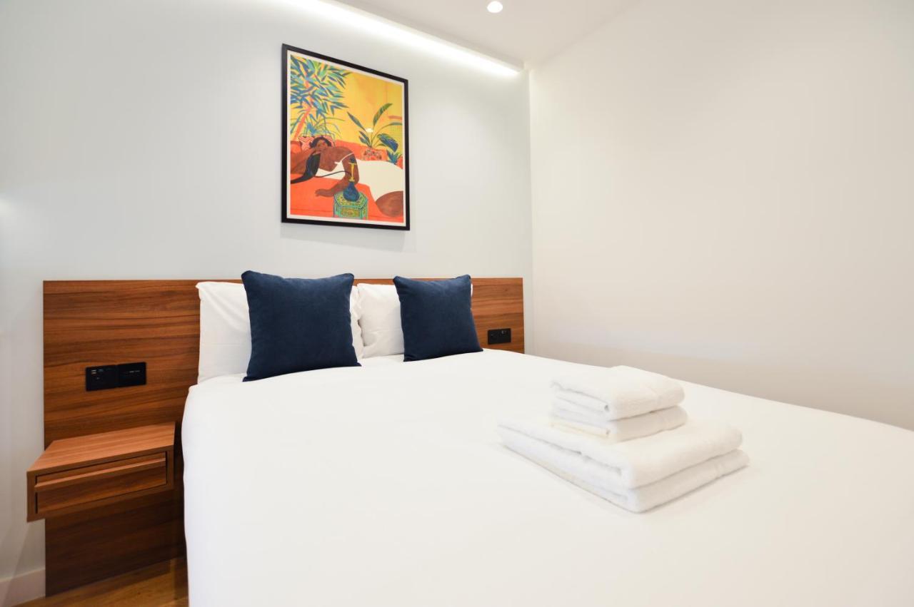 West Hampstead Serviced Apartments By Concept Apartments Londra Esterno foto