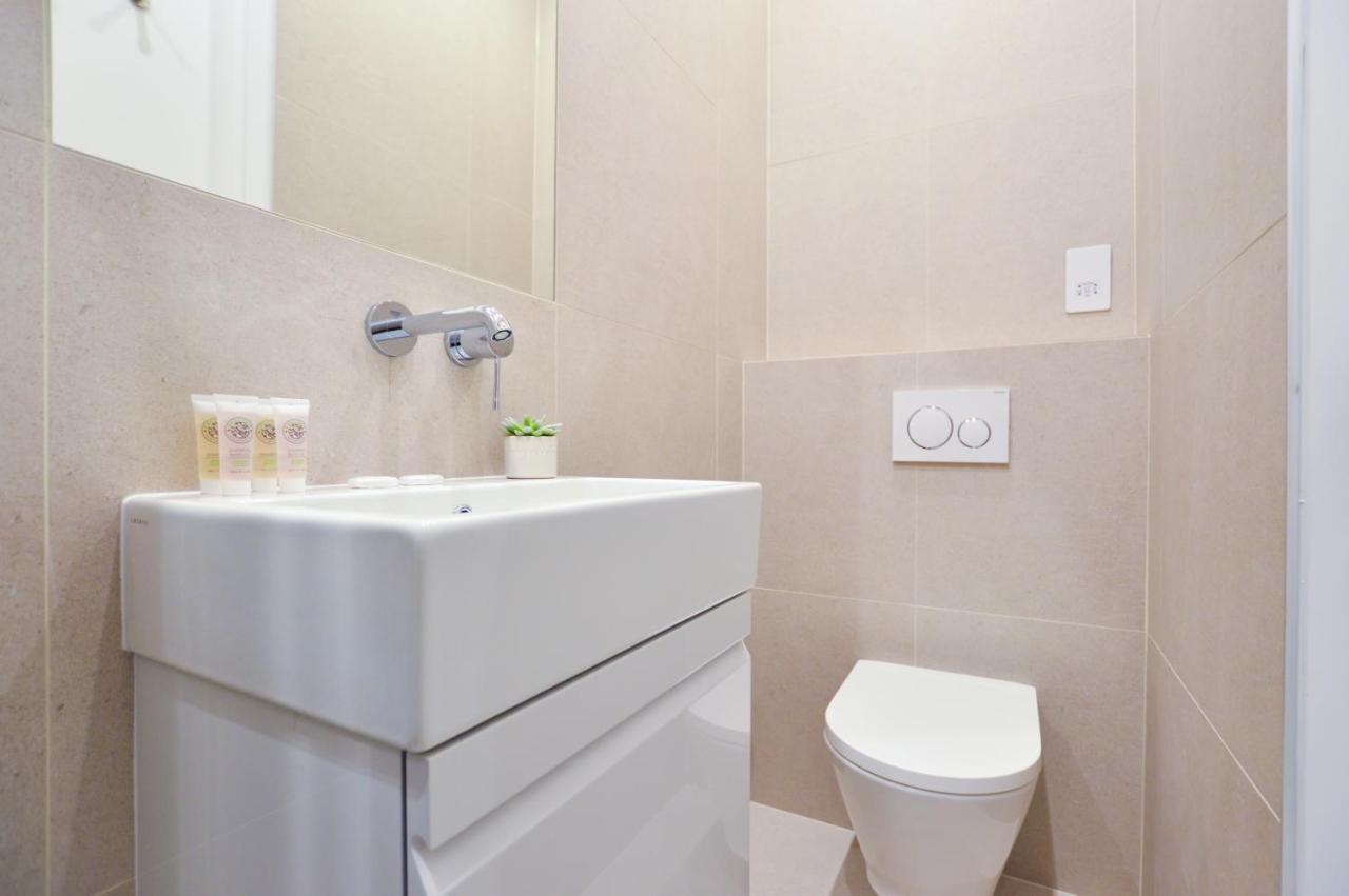 West Hampstead Serviced Apartments By Concept Apartments Londra Esterno foto