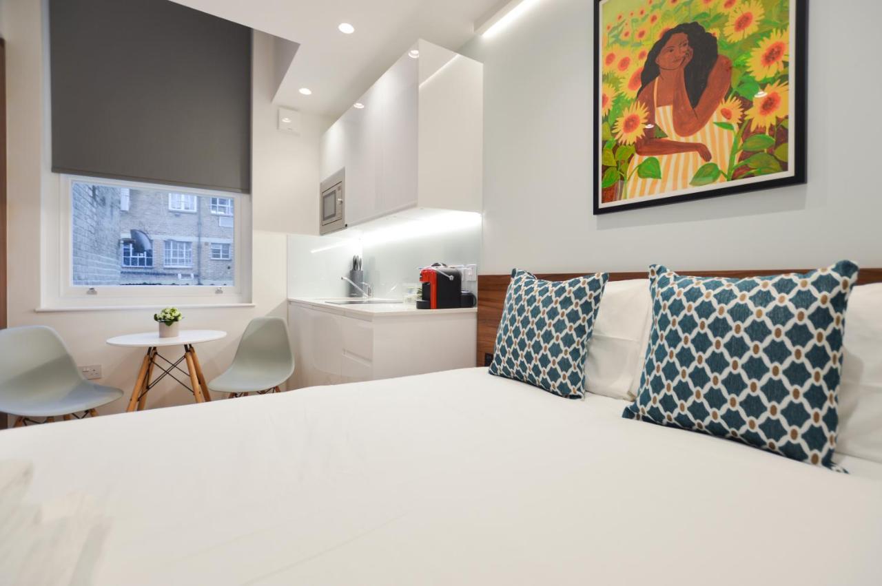 West Hampstead Serviced Apartments By Concept Apartments Londra Esterno foto