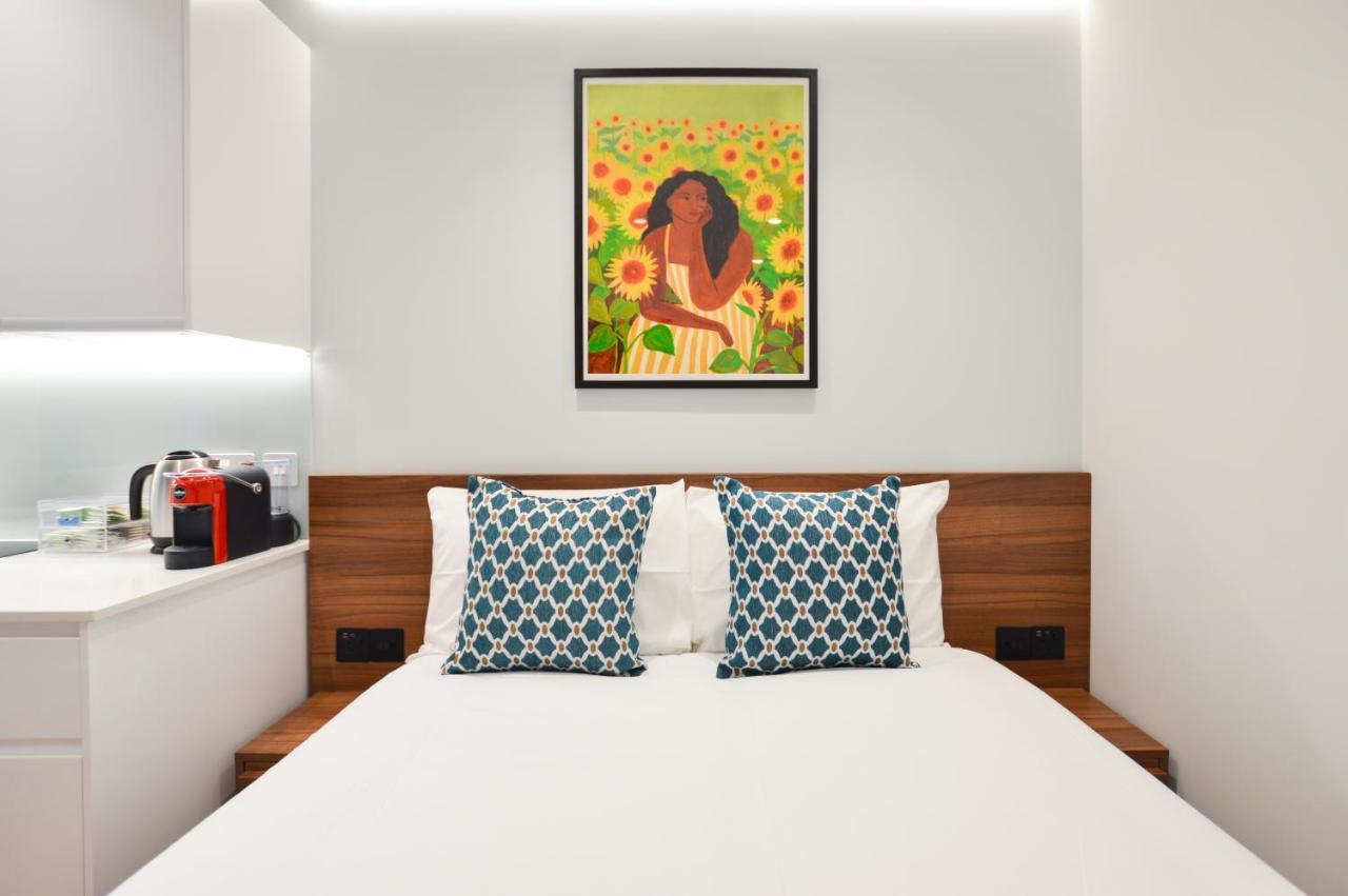 West Hampstead Serviced Apartments By Concept Apartments Londra Esterno foto
