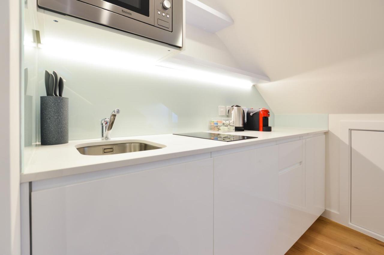 West Hampstead Serviced Apartments By Concept Apartments Londra Esterno foto