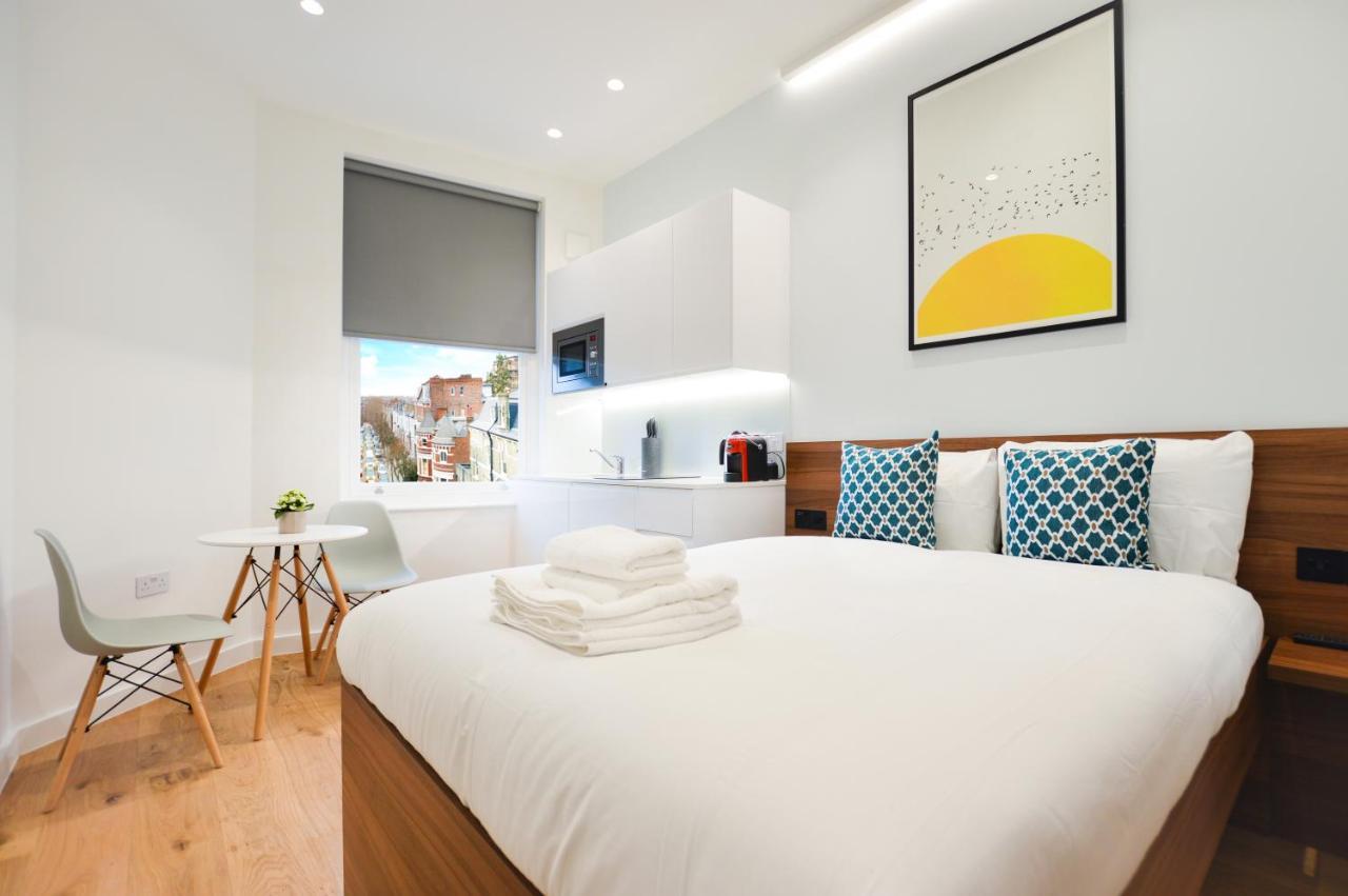 West Hampstead Serviced Apartments By Concept Apartments Londra Esterno foto