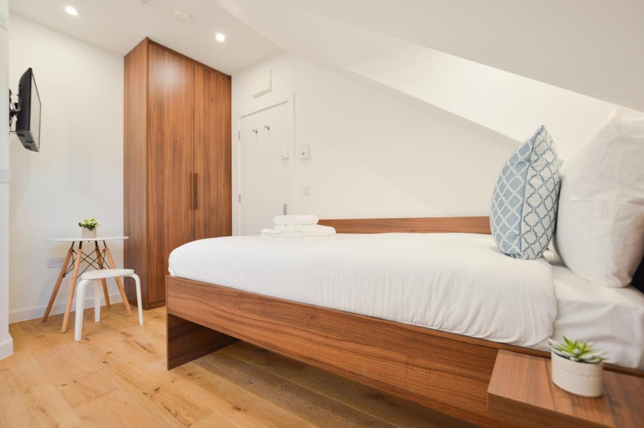 West Hampstead Serviced Apartments By Concept Apartments Londra Esterno foto