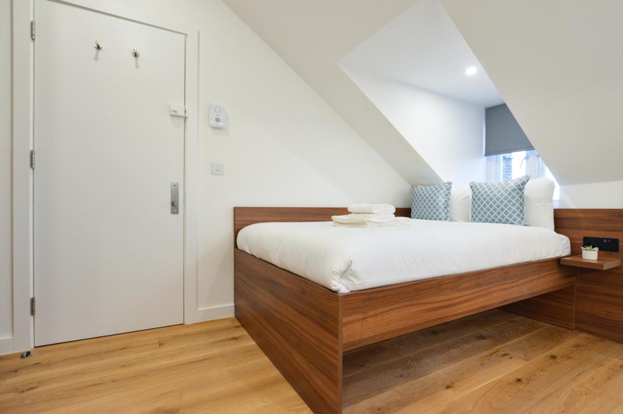 West Hampstead Serviced Apartments By Concept Apartments Londra Esterno foto