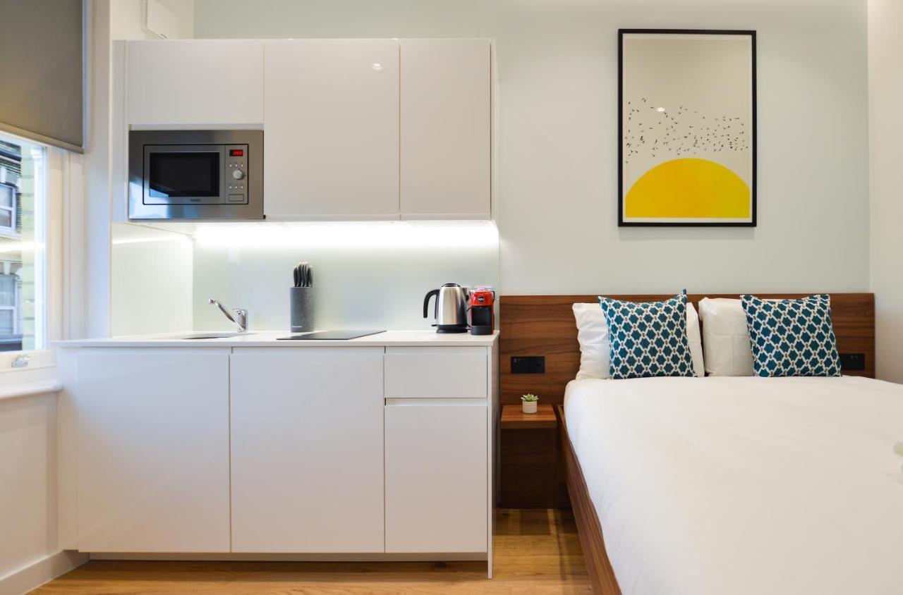 West Hampstead Serviced Apartments By Concept Apartments Londra Esterno foto