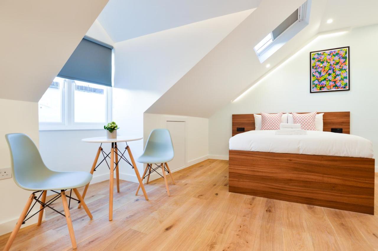 West Hampstead Serviced Apartments By Concept Apartments Londra Esterno foto