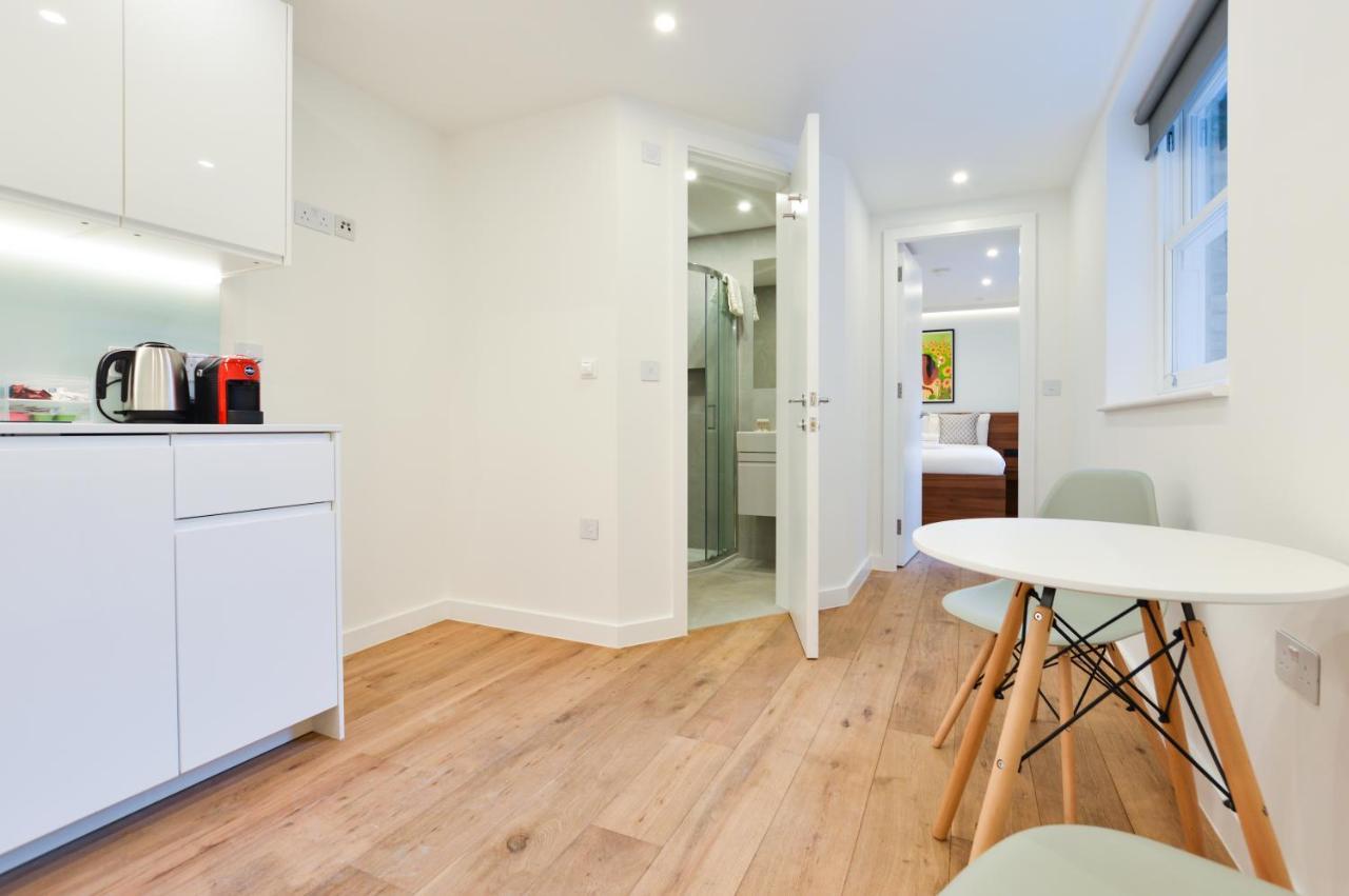 West Hampstead Serviced Apartments By Concept Apartments Londra Esterno foto