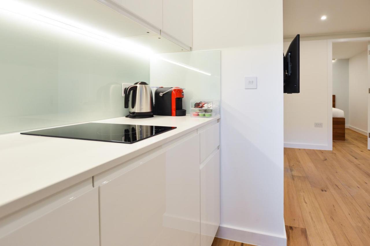 West Hampstead Serviced Apartments By Concept Apartments Londra Esterno foto