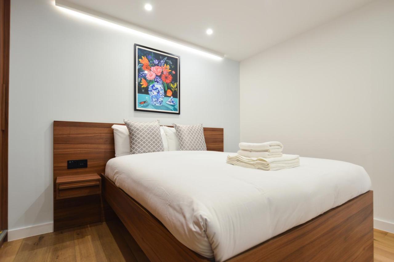 West Hampstead Serviced Apartments By Concept Apartments Londra Esterno foto