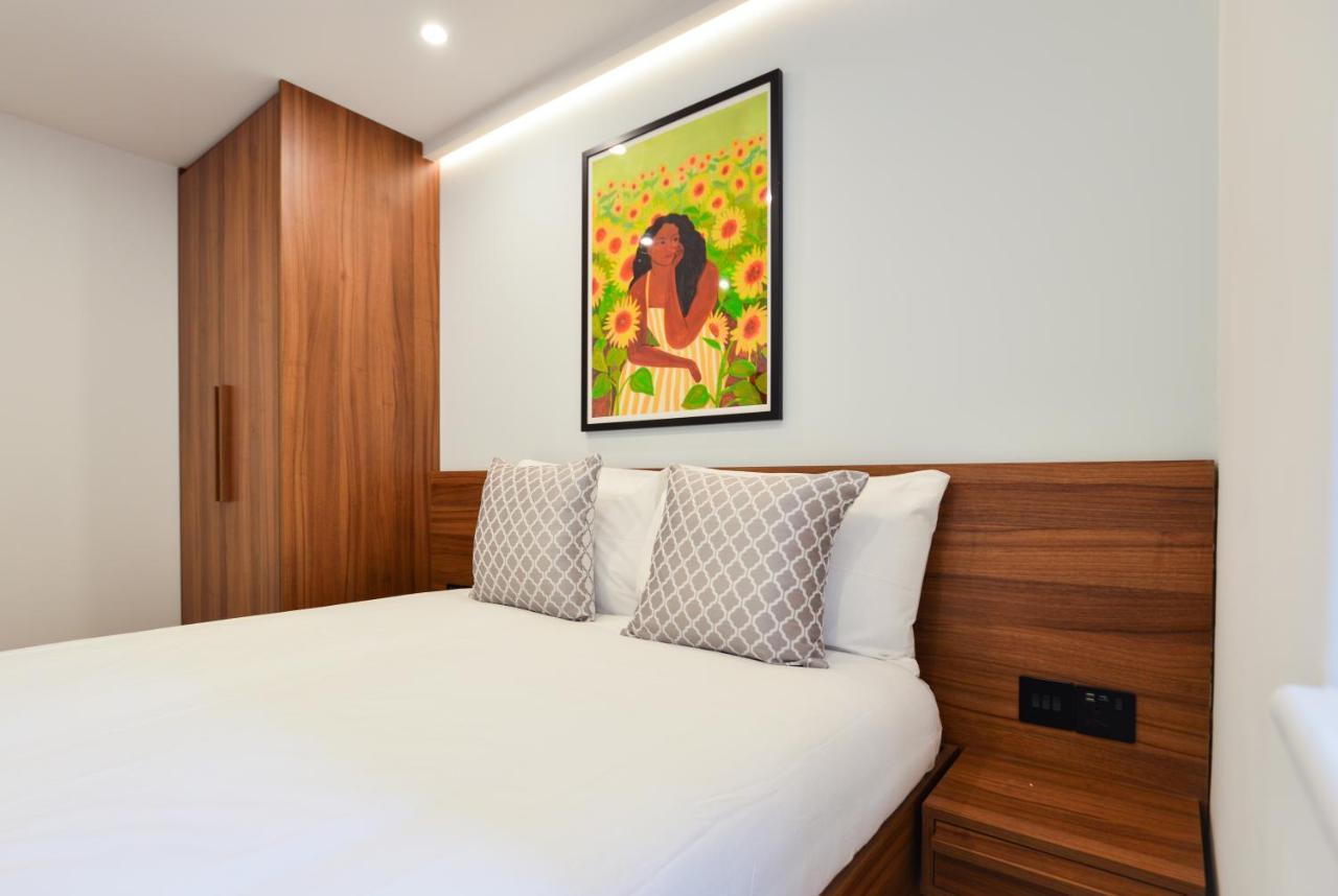 West Hampstead Serviced Apartments By Concept Apartments Londra Esterno foto