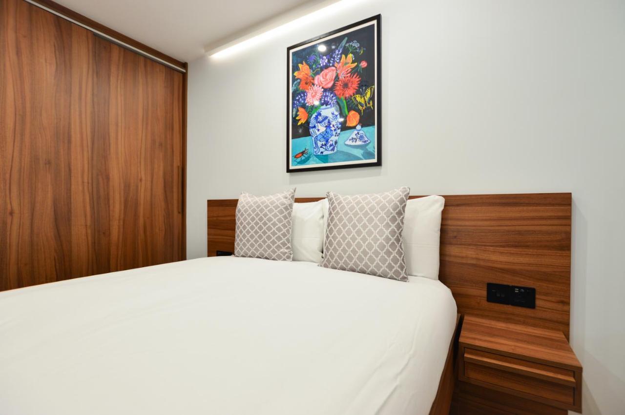 West Hampstead Serviced Apartments By Concept Apartments Londra Esterno foto