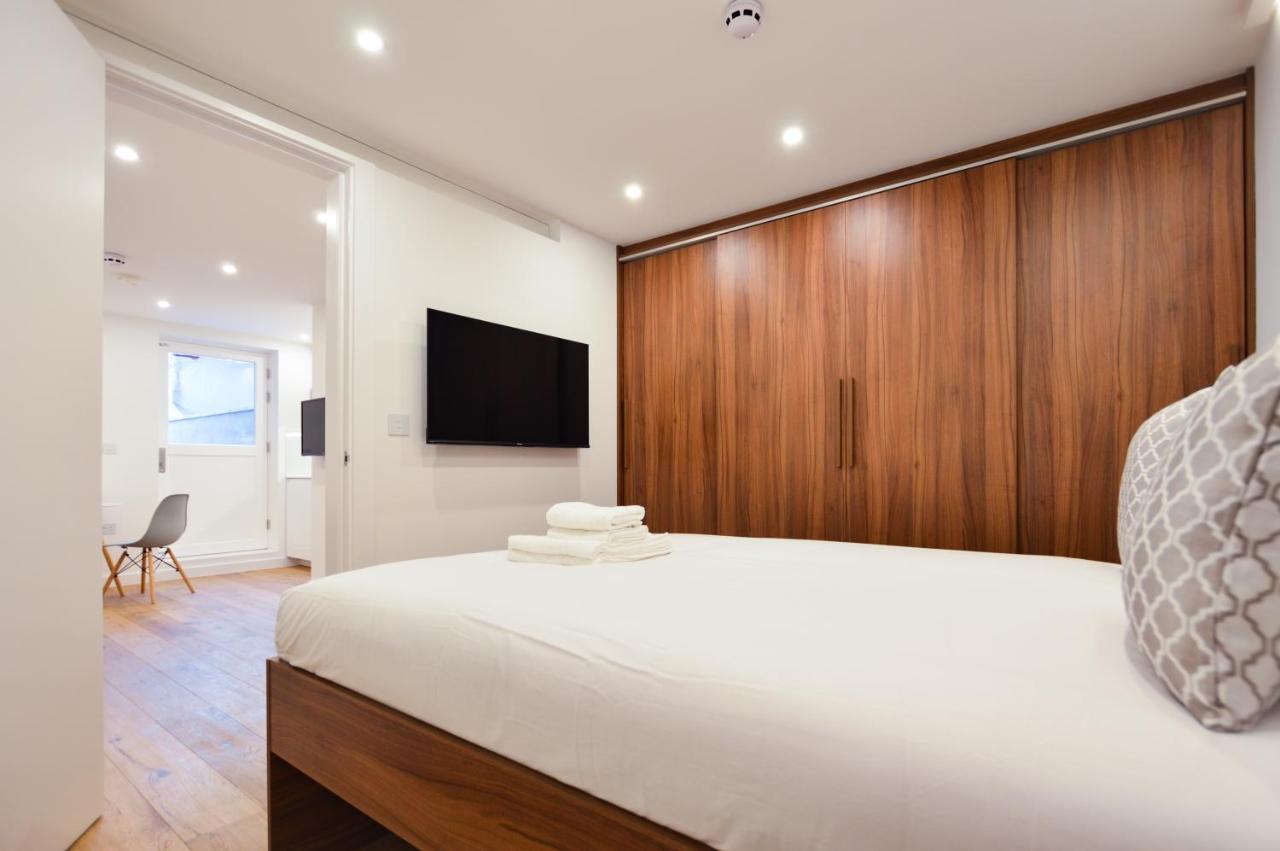 West Hampstead Serviced Apartments By Concept Apartments Londra Esterno foto